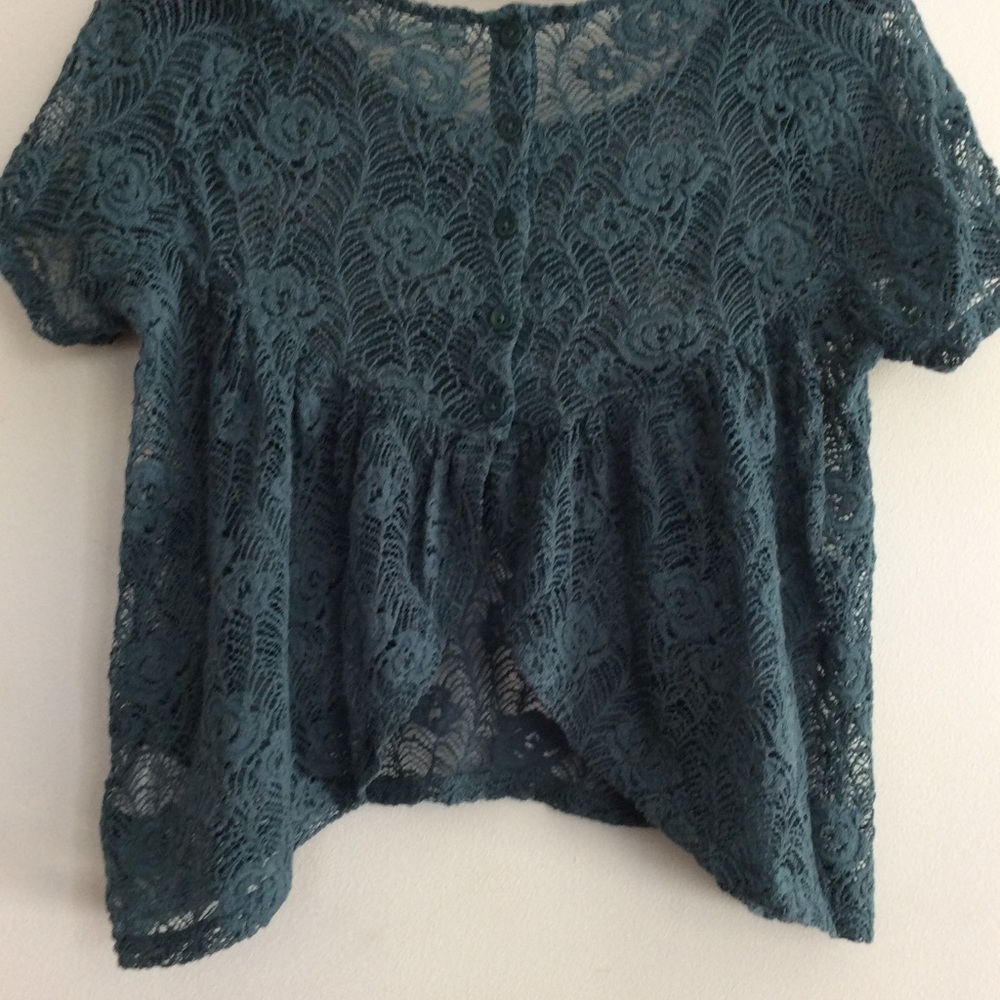 Kimchi Blue Top - Picture 4 of 7